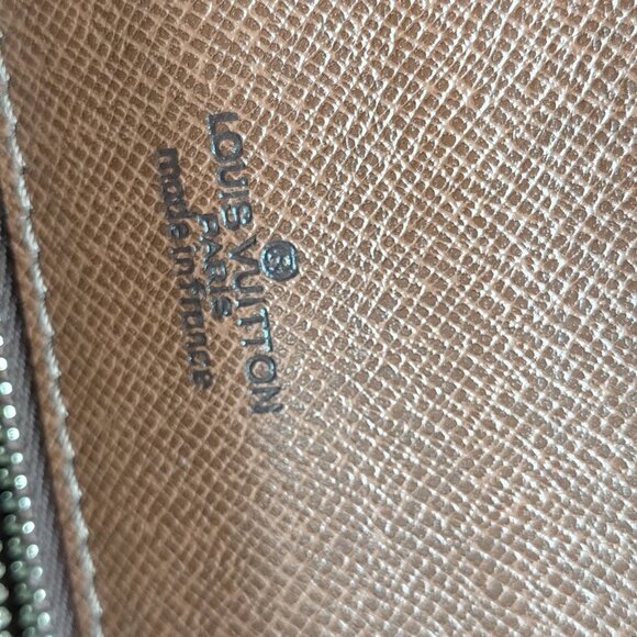 Louis Vuitton Concorde Brown Monogram Hand Bag mon684-101625 - Picture 15 of 16